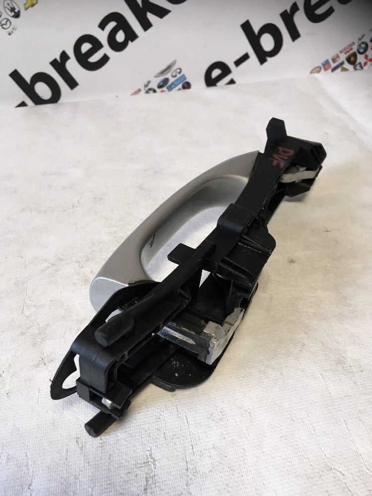 Exterior Door Open Handle Front Right From a Mercedes C Class W203 00-05