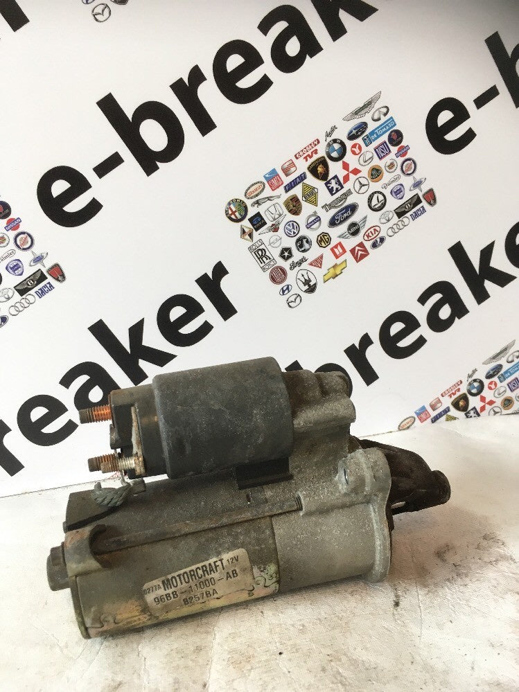 Starter Motor Motor craft Original From a FORD COUGAR COUPE