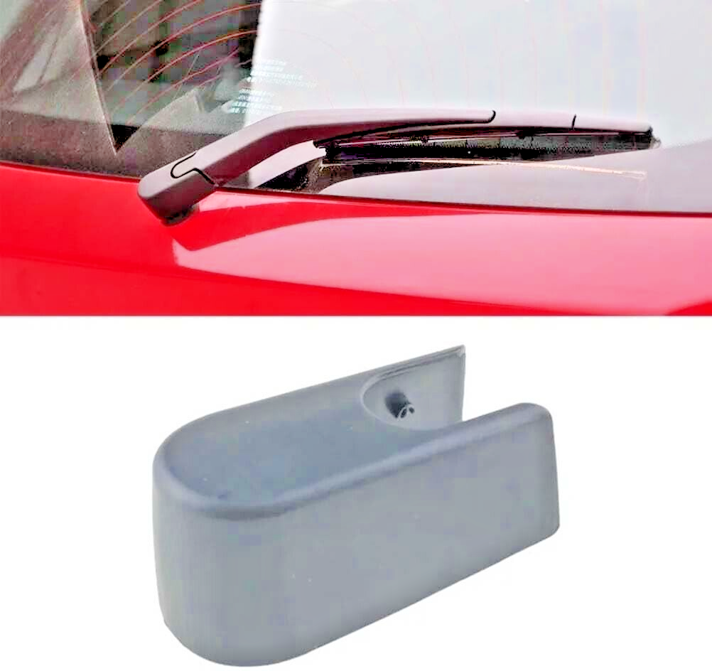BMW Rear Windscreen Window Wiper Arm Cover Cap For 1 Series F20 F21 61617274157