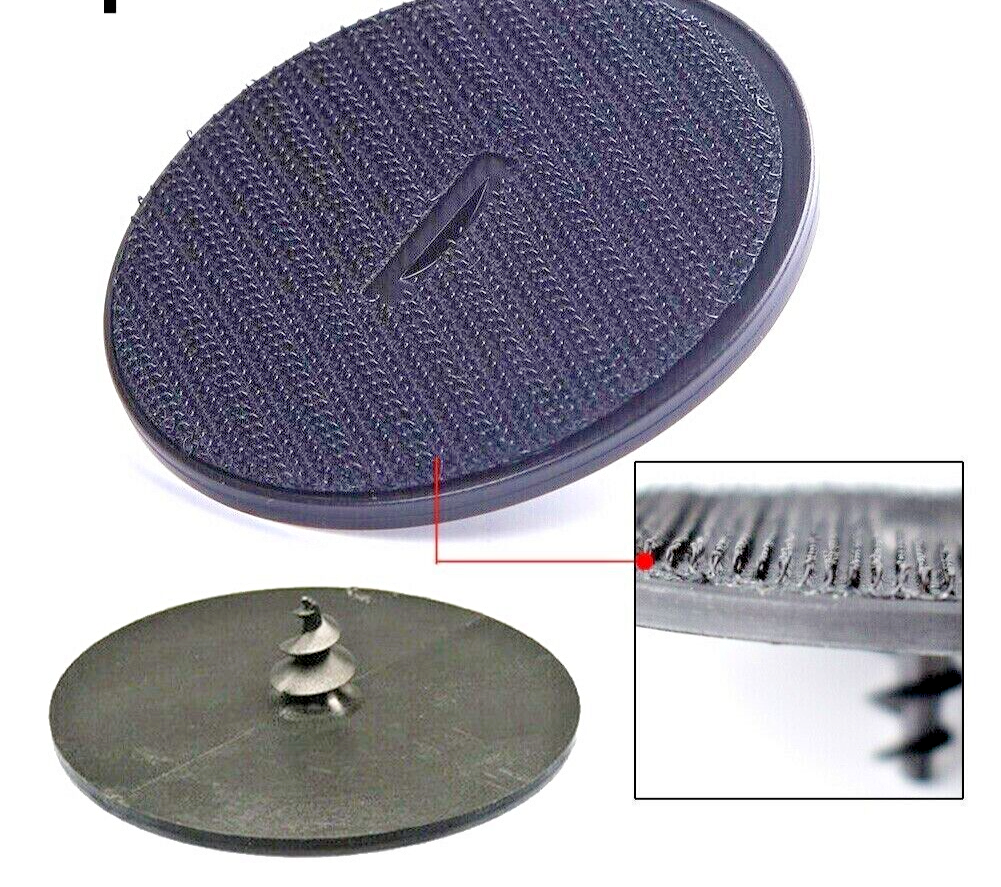 MINI Floor Mat Anchor Lock Screw Fastener Carpet Clip Fixing 51479171368 x4