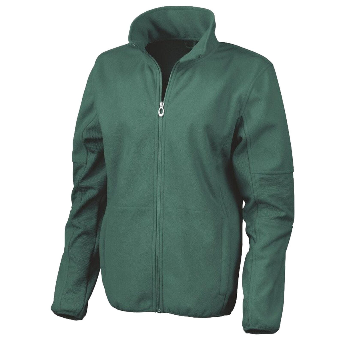 Womens Osaka Combed Pile Fitted Waist SoftShell Jacket