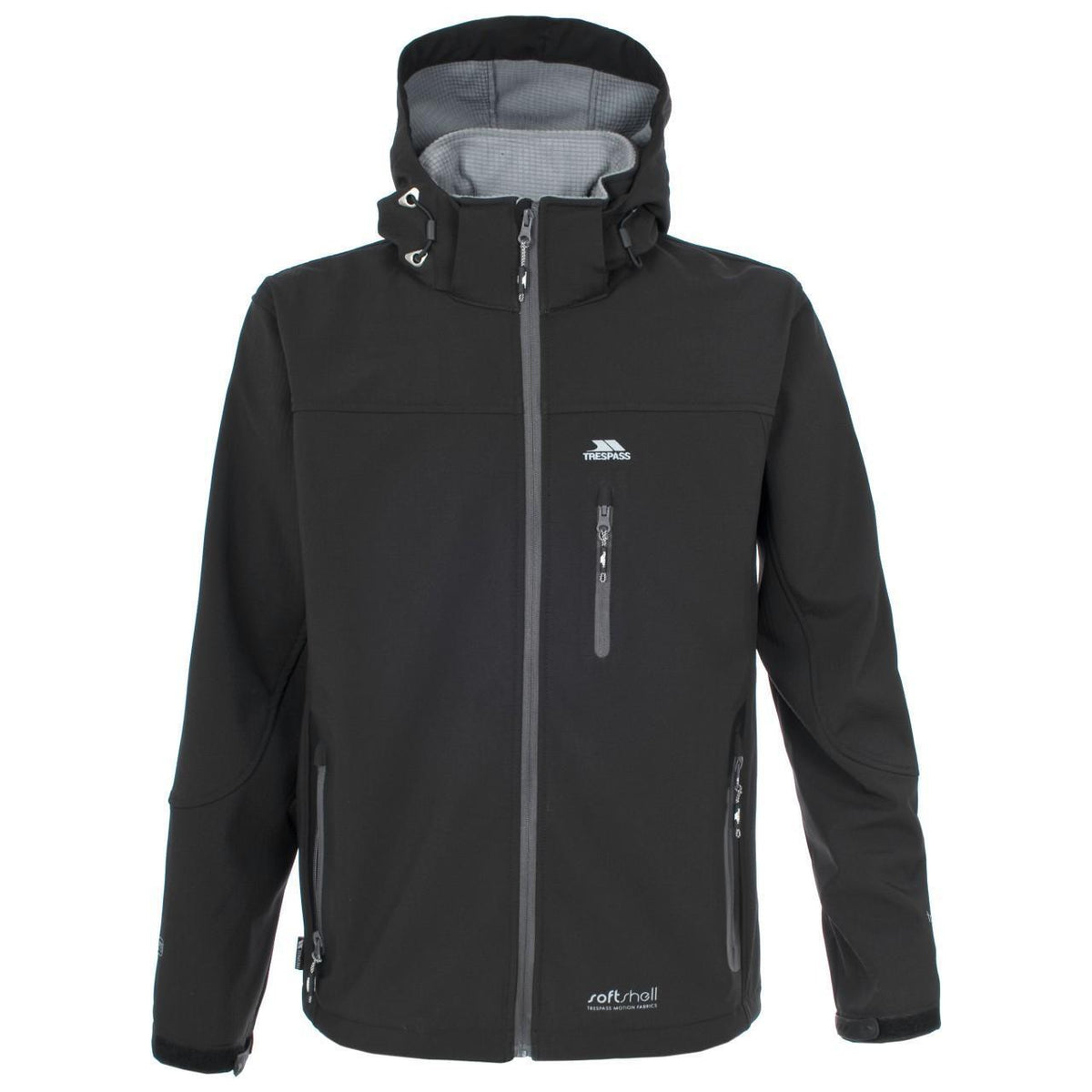 Mens Accelerator II Softshell Waterproof Breathable Jacket