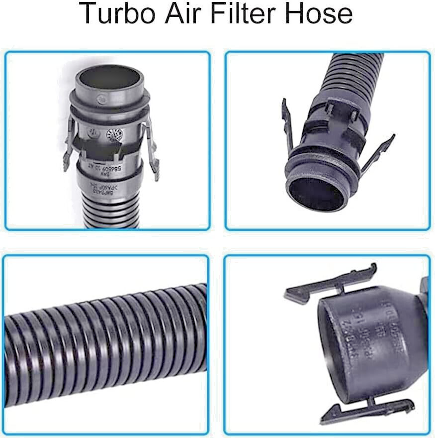 BMW Air Filter Intake Breather Pipe 7810772 O.E BMW 1 3 4 5 6 7 SERIES N47 N57
