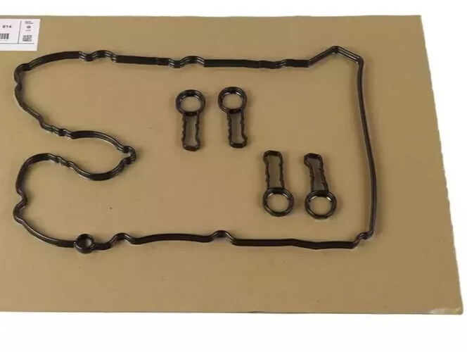 BMW Cylinder Head Camshaft Cover Gasket Set – OEM Fitment for 1 2 3 4 5 7 Series