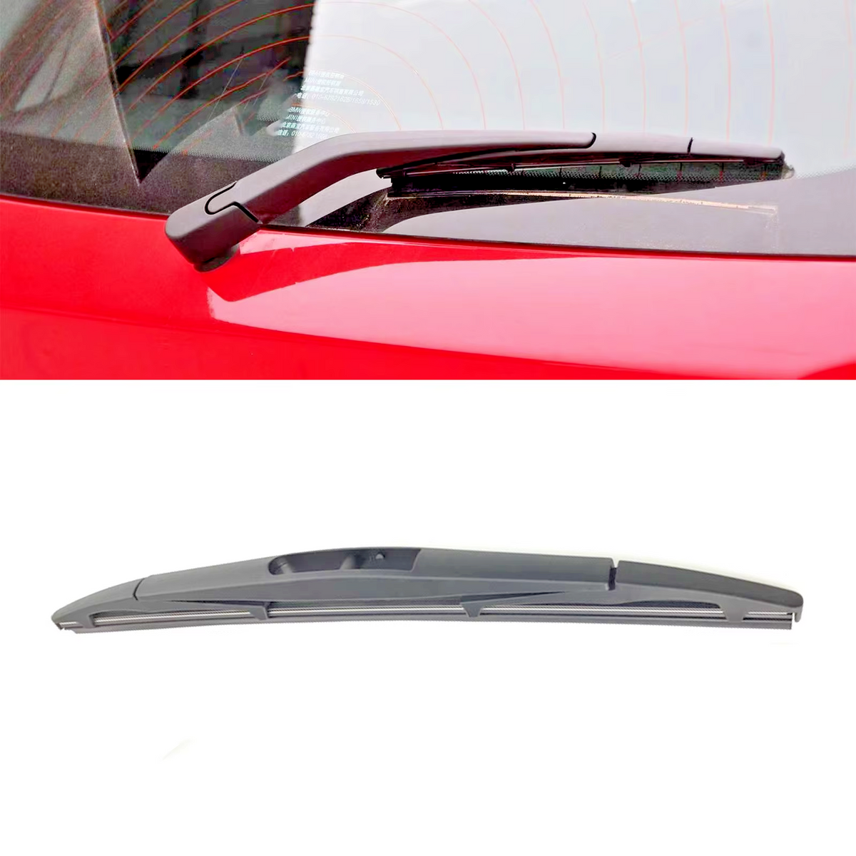 Rear Wiper Blade Refill BMW 1 Series Hatchback F20 & F21 Lci From Year 2010