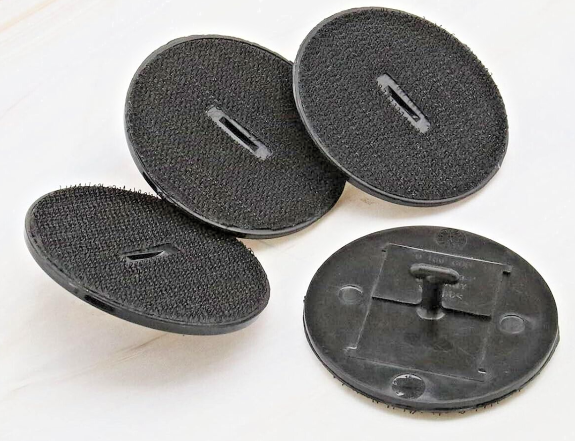 BMW Floor Mat Clips 1 2 3 4 5 6 7 8 series x3 x4 x5 x6  E F G Chassis Qty of 4