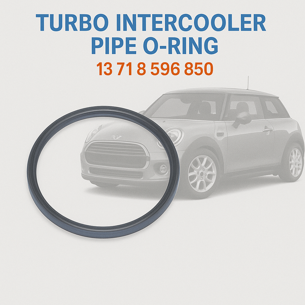 New BMW MINI Turbo Intercooler Hose Pipe Line Seal Ring Gasket UK Stock VAT inc.