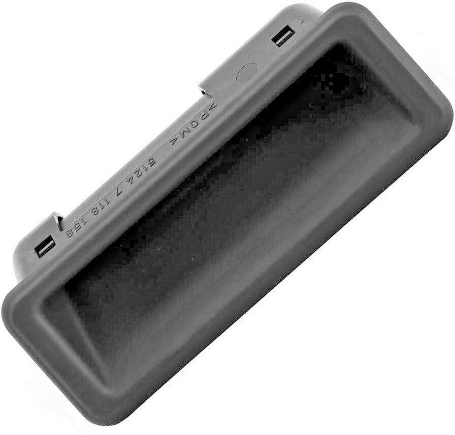 BMW 3 Series Boot Tailgate Handle Release Switch 51247118158 for E90 E91 E92 E93