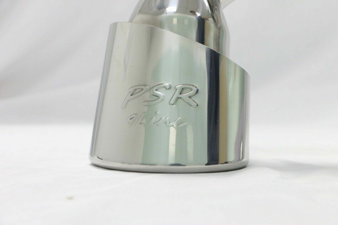 PORSCHE 996 Silencer Delete Muffler Bypass Exhaust Pipes PSR9Line
