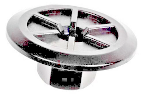 Hex Head Large Flanged Nut Arch Liner Splash Guard Underbody Weathersheild Trays