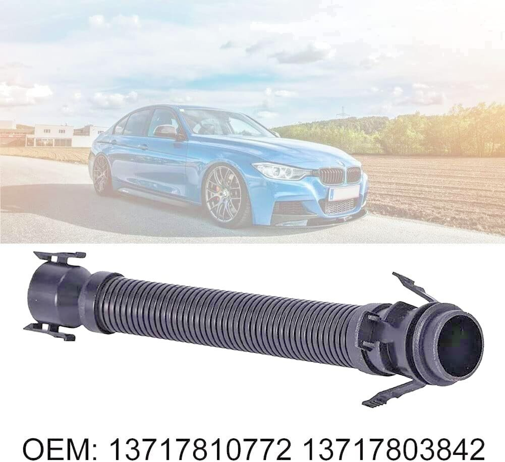 N47 N57 BMW Diesel Engine Intake Breather Pipe 7803842 OE BMW 1 3 4 5 6 7 SERIES