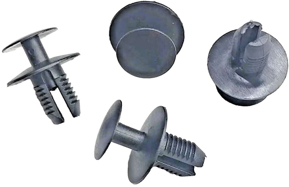 BMW Trim Clips Expanding Rivet 51471911992 5x Qty for 1 2 3 4 5 6 7 X Z Series