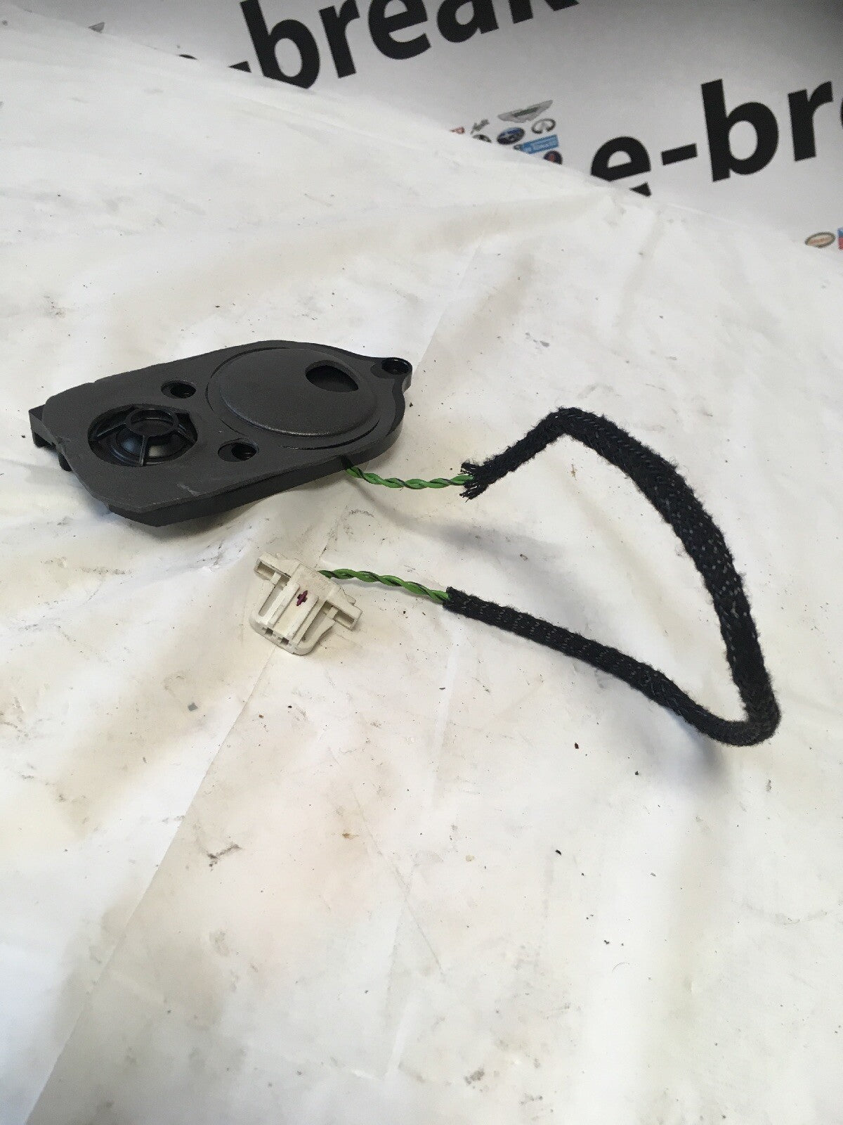 Door Tweeter Speaker O.E From a BMW E46 Coupe 2000 Blue