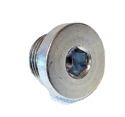 Porsche Magnetic Oil Drain Sump Plug M96 & M97 Engines 3.6 .