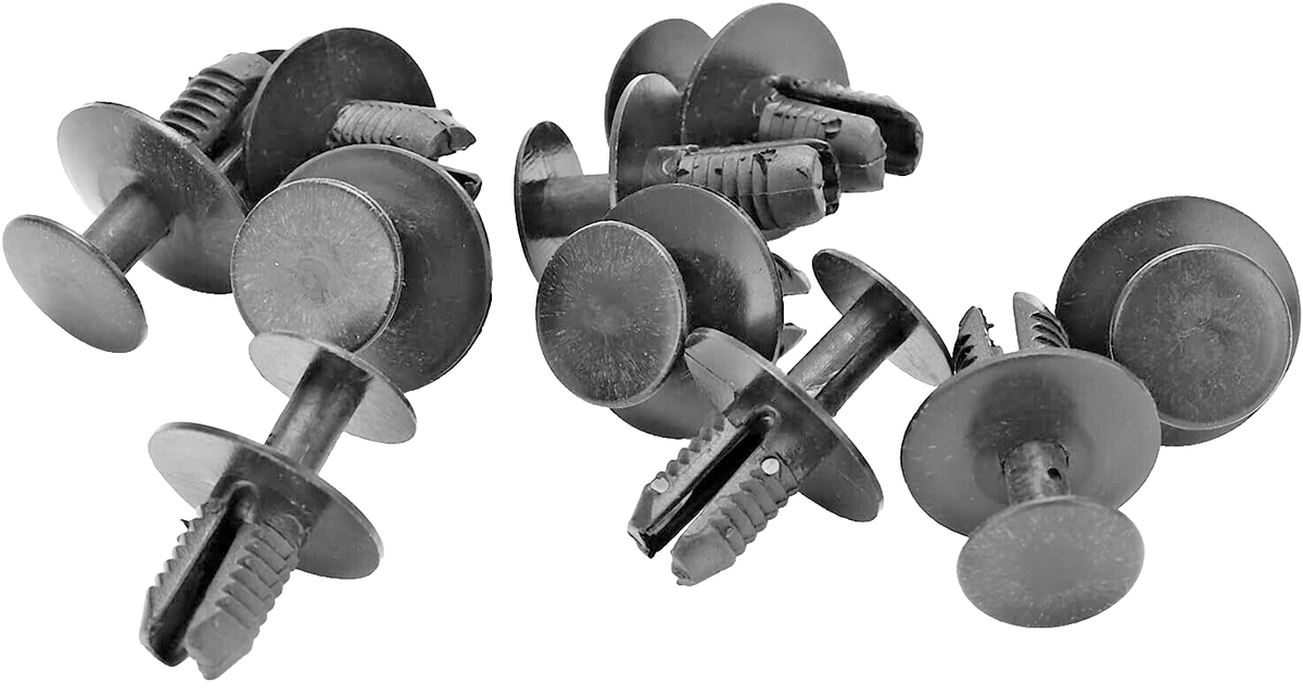 BMW Trim Clips Expanding Rivet 51471911992, 20x Qty for 1 2 3 4 5 6 7 X Z Series