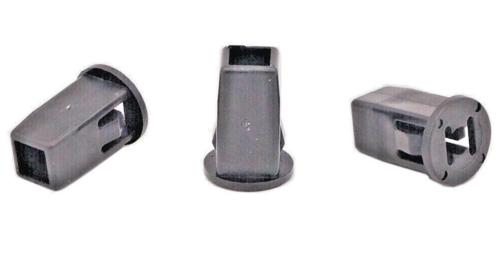 Body Panel Trim Fixing Grommets for Fiesta Focus Transit C-Max Ford Clips 10x Pc