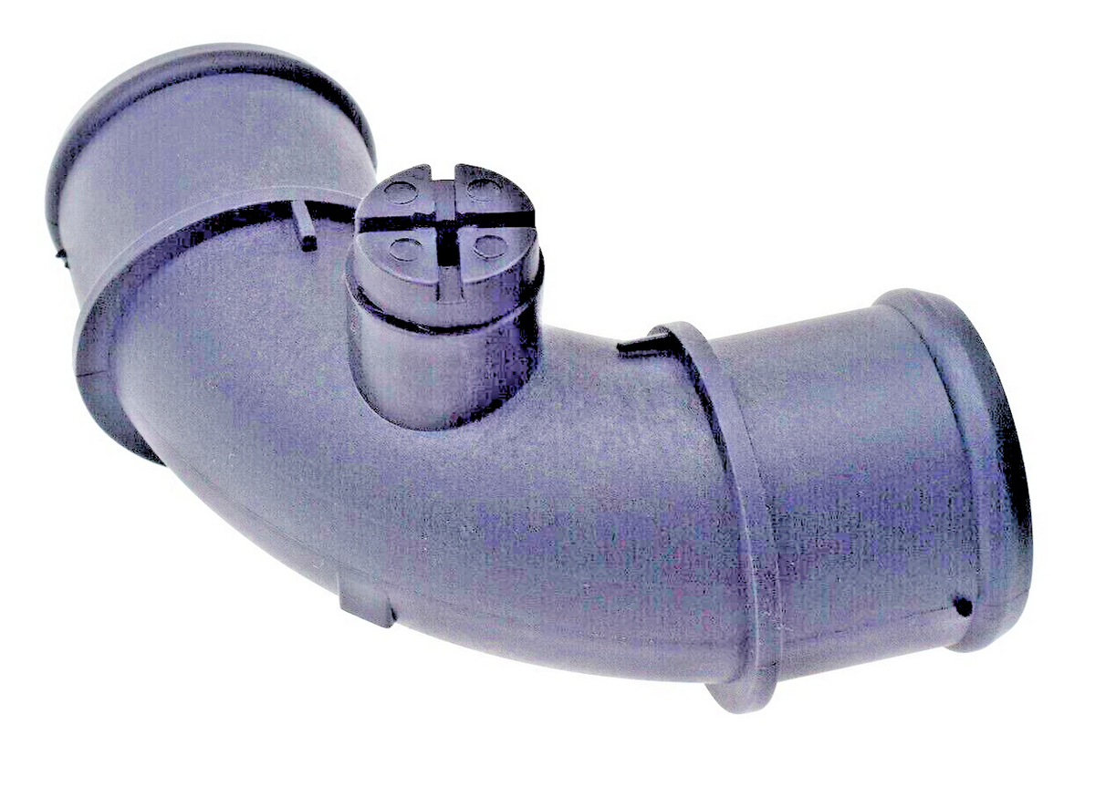 MINI BMW Top Radiator Hose Coolant Bleed Elbow 17127515487 For R50 R52 fit 01-06