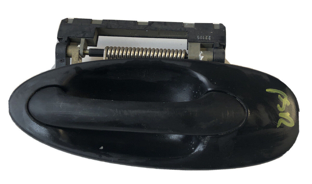 Saab 93 9-3 Year 2005 Rear Door Left Side Exterior Handle