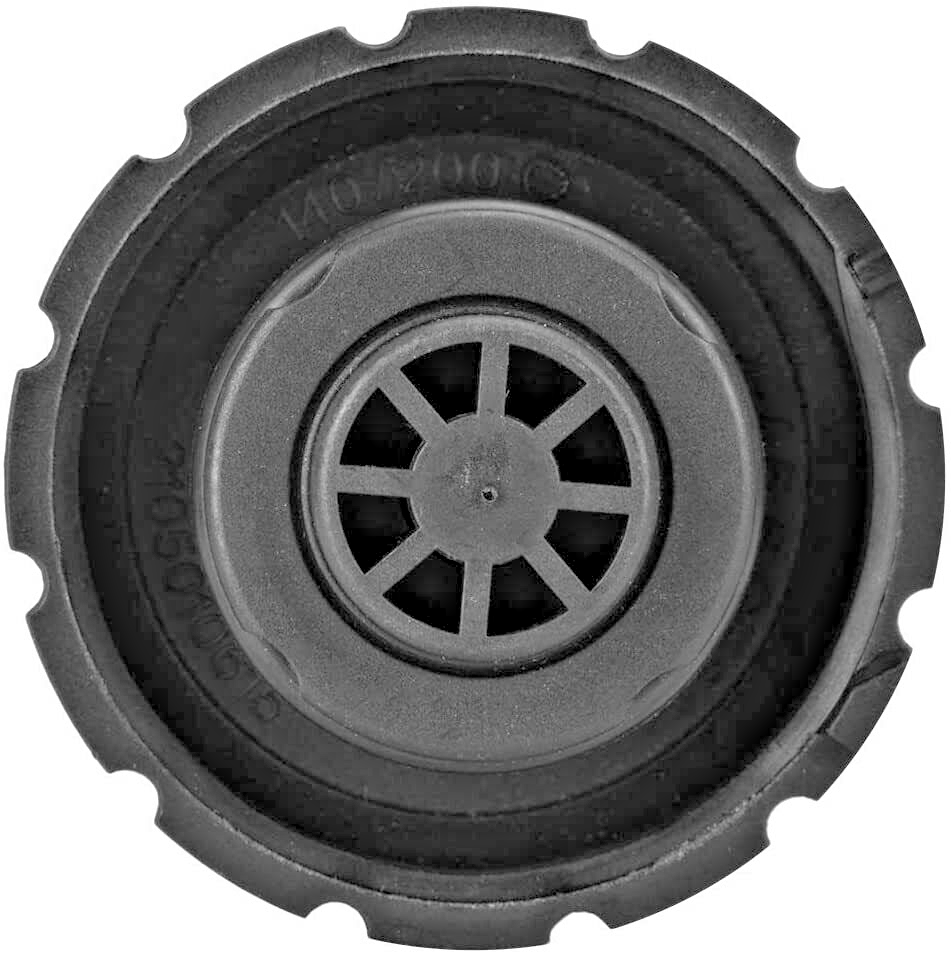 Mercedes Coolant Tank Screw Cap Cover C E S SL Class W204 # A2105010615