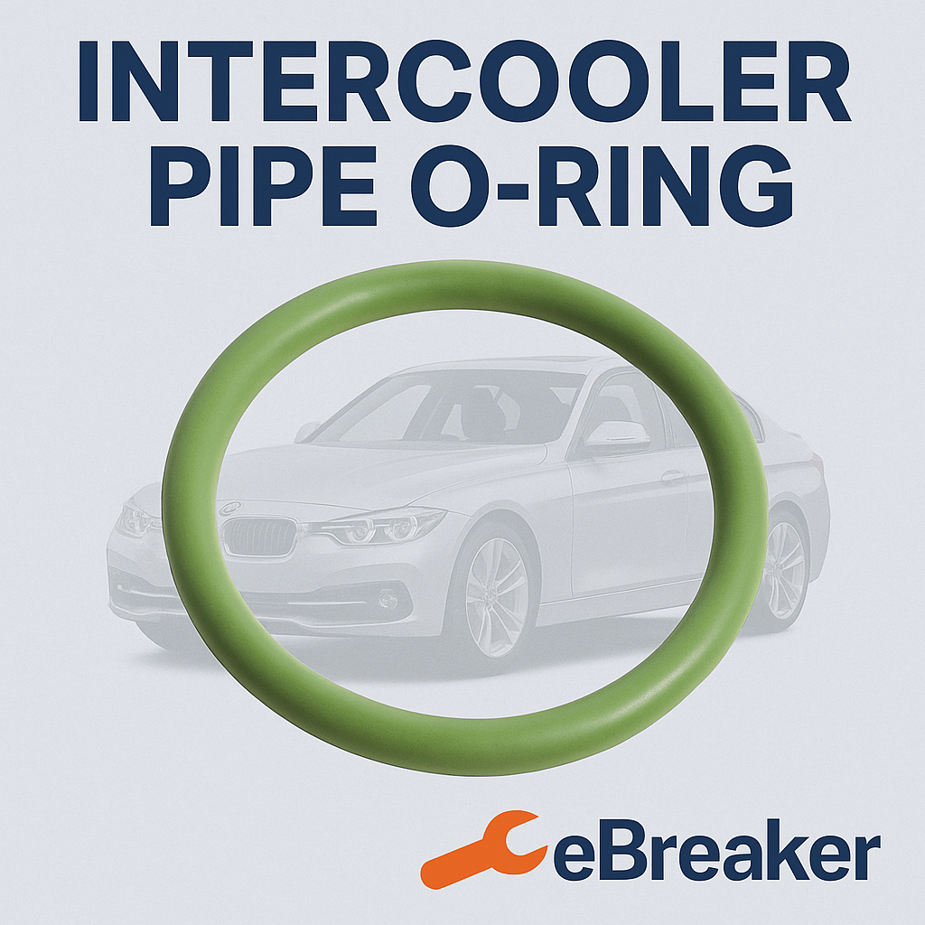 BMW Intercooler Turbo Charge Pipe Seal Ring – 11 61 8 506 782 | F10 F30 F32 F20.