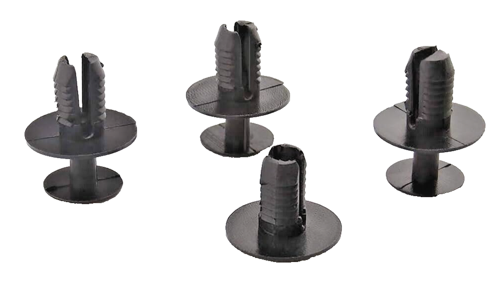 BMW Trim Clips Expanding Rivet 51471911992, 10x Qty for 1 2 3 4 5 6 7 X Z Series