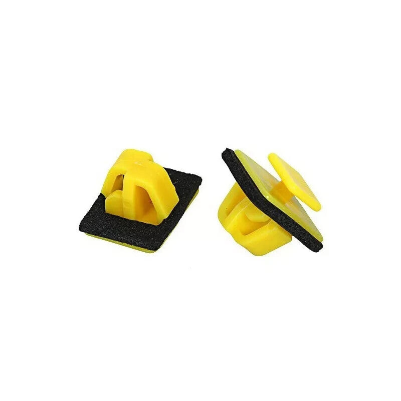 Kia Hyundai Exterior Body Side Moulding Trim Skirt Cover Clip Yellow 8775835000