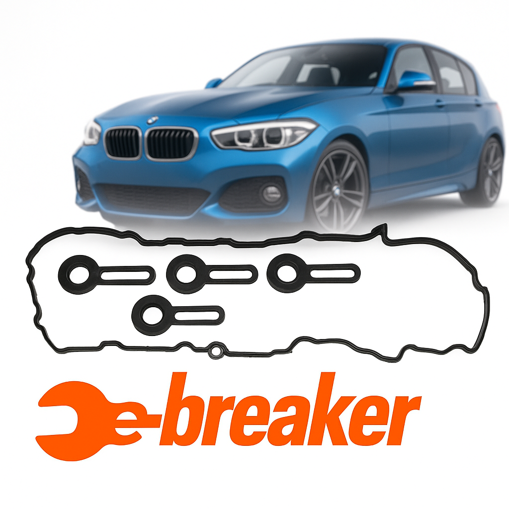 MINI Cylinder Head Camshaft Cover Gasket Set OEM Fitment for F54 F55 F56 F57 F60
