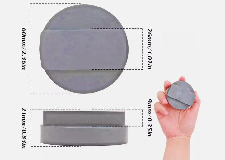Jacking Jack Pad Lift Adaptor Rubber- Fit's MINI R50 R52 R53 R56 R60 R55 F56 F60