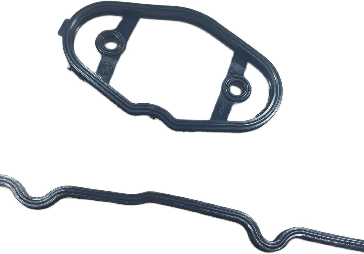 BMW Cylinder Head Cover Gasket Set 11127588418 – Genuine Fit for N20 N26 Engines