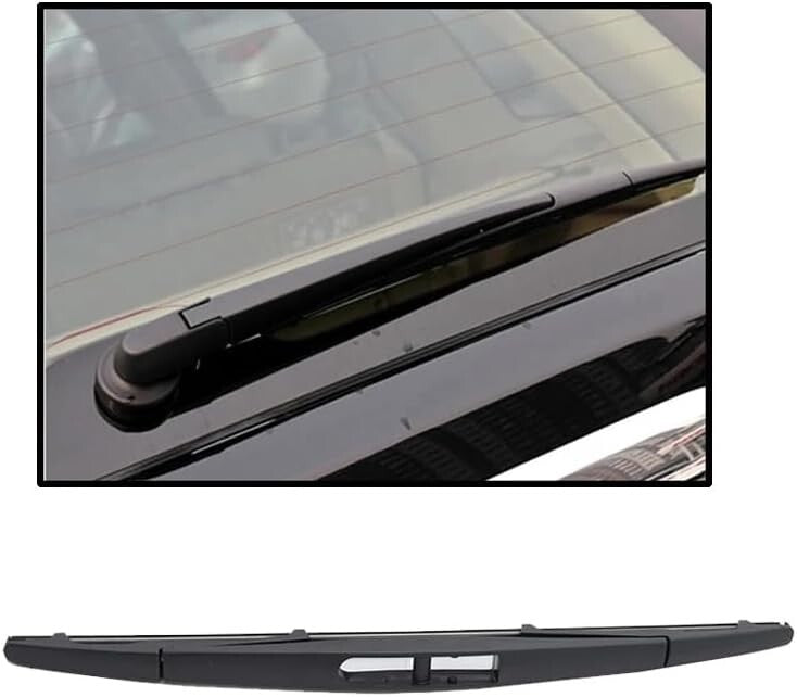 Rear Wiper Blade Refill BMW 1 Series Hatchback F20 & F21 Lci From Year 2010