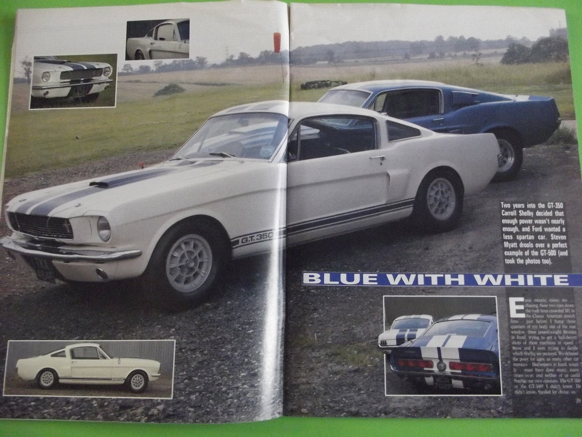 CLASSIC AMERICAN MAGAZINE SEPTEMBER 1993 #c1