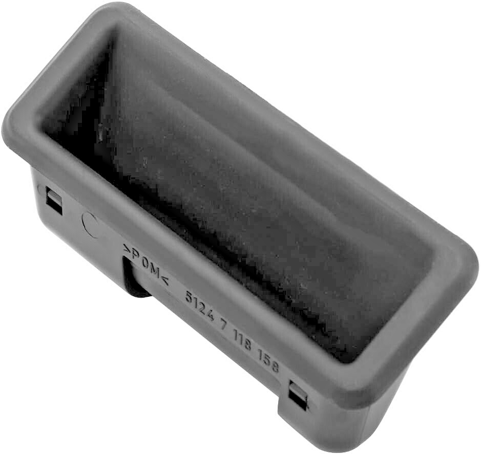 BMW 1 Series Boot Tailgate Handle Release Switch 51247118158 for E82 E88 O.E