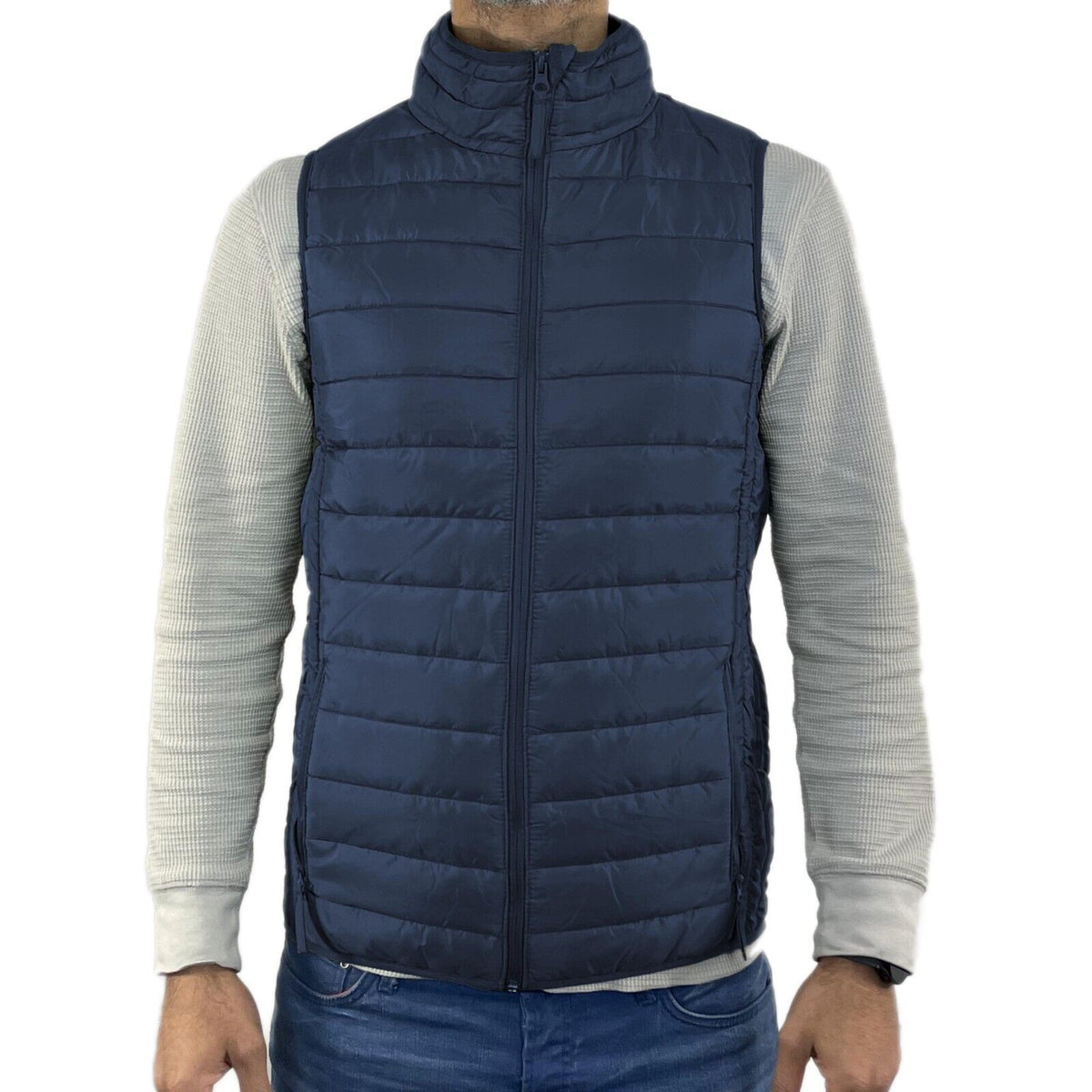 Mens Belsan Lightweight Insulated Quilted Gilet