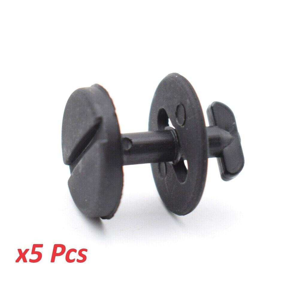MINI Floor Mat Carpet Twist Clips x5 Compatible with R50,R52,R53 2001-08