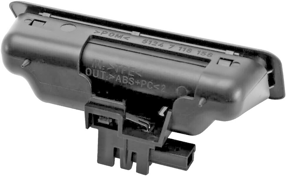 BMW 5 Series Boot Tailgate Handle Release Switch 51247118158 for E60 E61 O.E