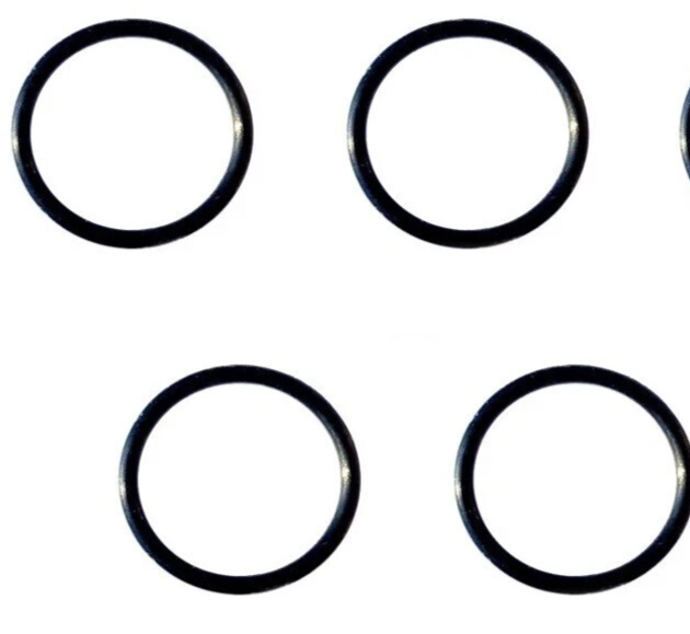 BMW Diesel Injector O-Ring Seals Uprated Viton Pack of 4 Fits E46 E90 E87 E60 X5