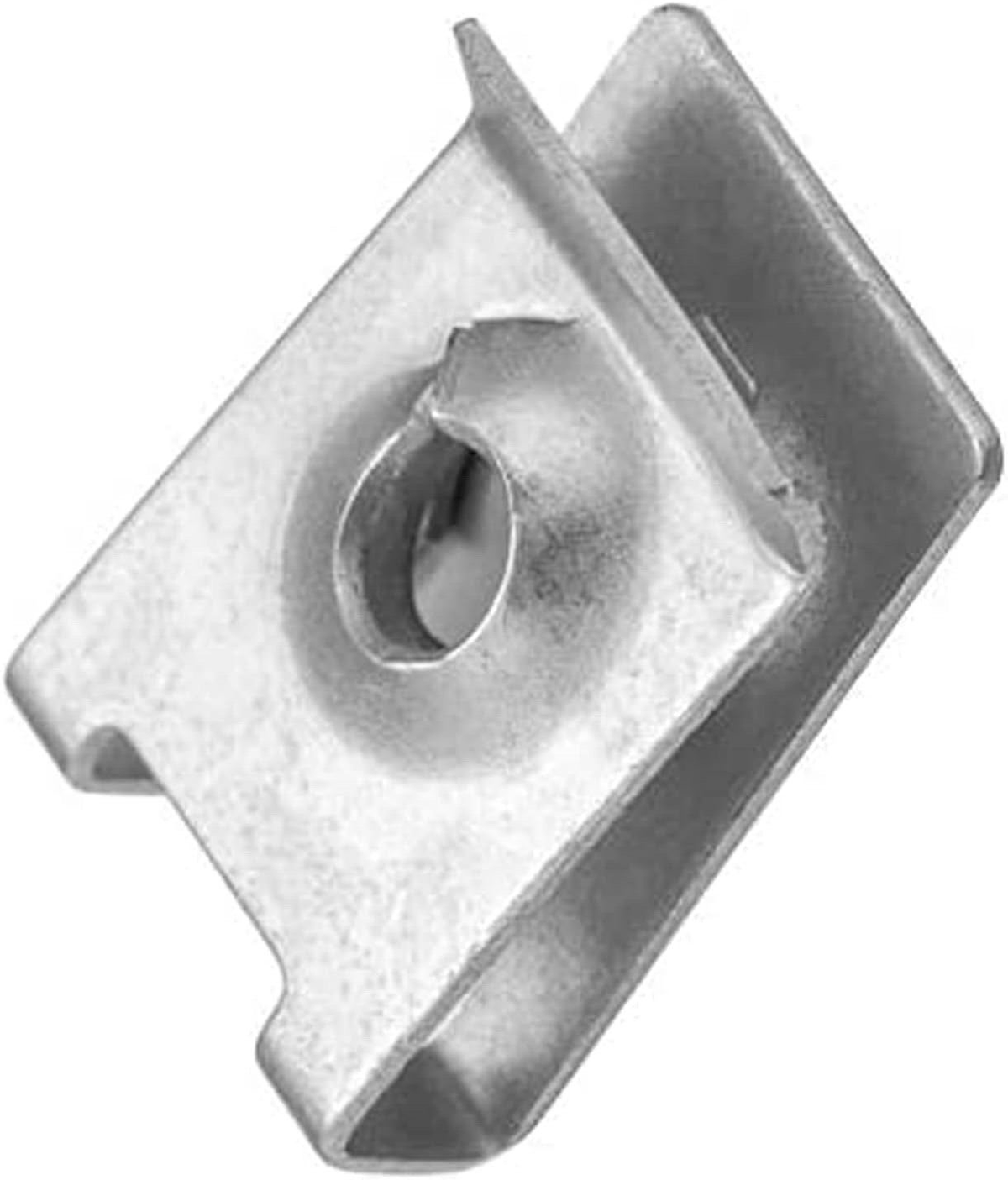 MINI C-Clip Sheet Metal Nut Clamp 10x PCS 07129904150 Used on all 2001-2014 Cars