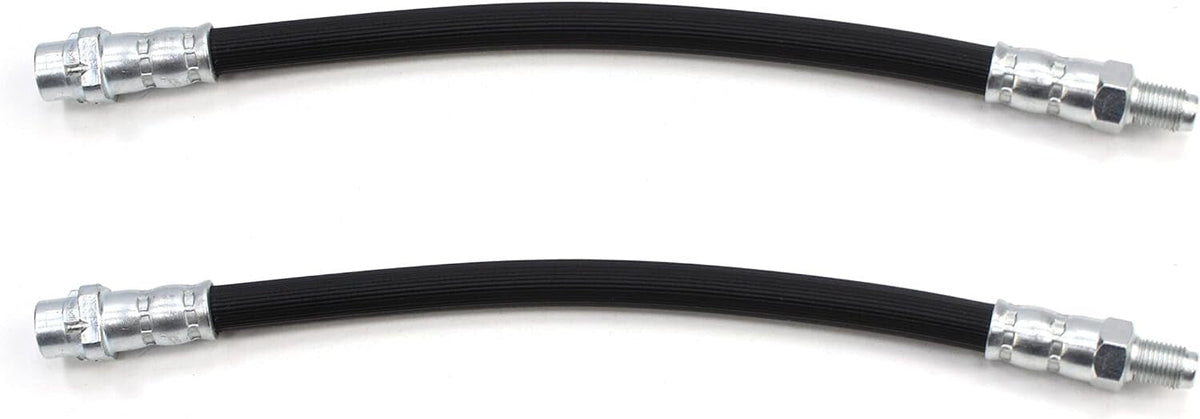 BMW Rear Brake Hose Pipe x2 Left & Right For 2 Series, 2012 - 2020