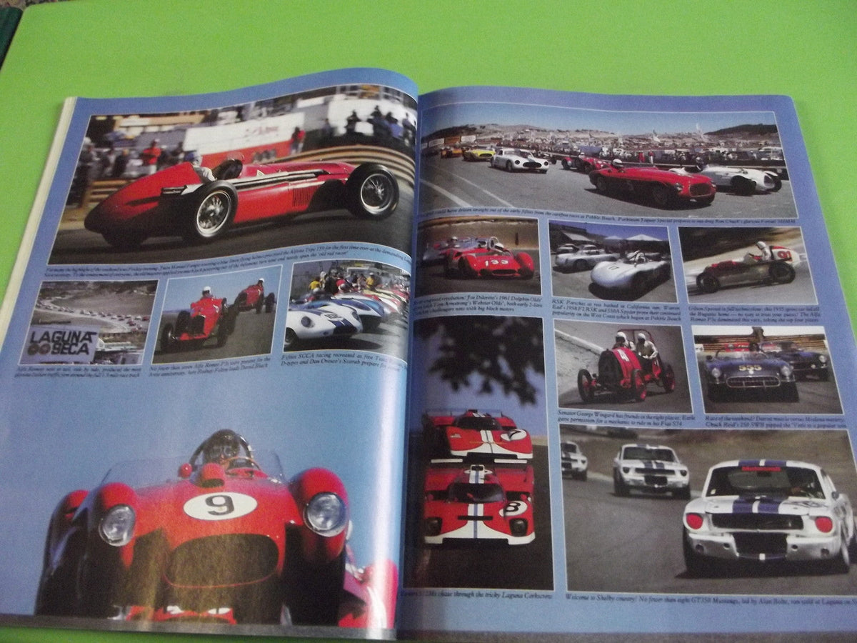 CLASSIC AND SPORTSCAR MAGAZINE NOVEMBER 1985 #c1