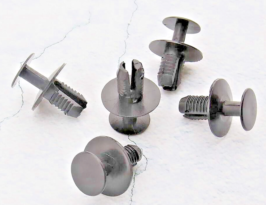 BMW Trim Clips Expanding Rivet 51471911992 5x Qty for 1 2 3 4 5 6 7 X Z Series
