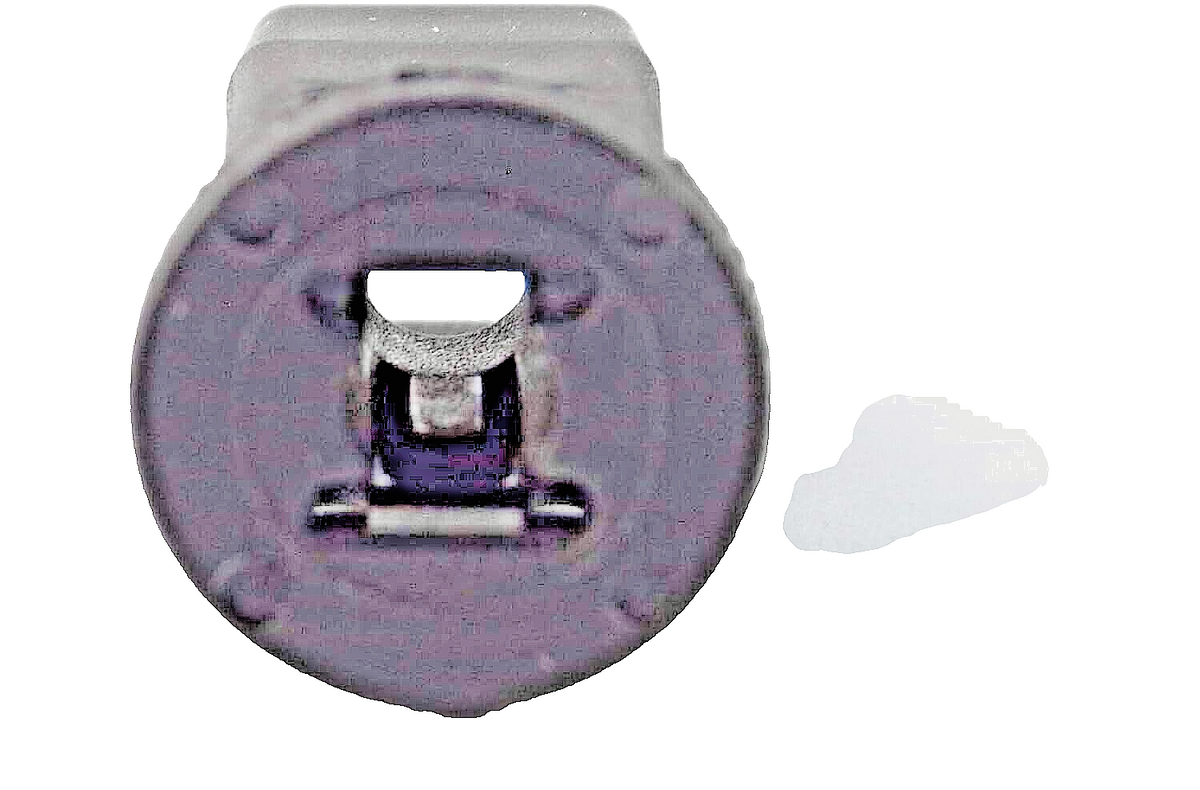 10x Ford Trim Clips 6659902 Body Panel Insert Grommets for Fiesta Focus Transit.