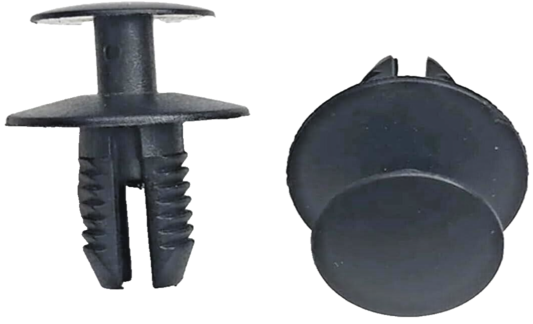 BMW Trim Clips Expanding Rivet 51471911992, 10x Qty for 1 2 3 4 5 6 7 X Z Series