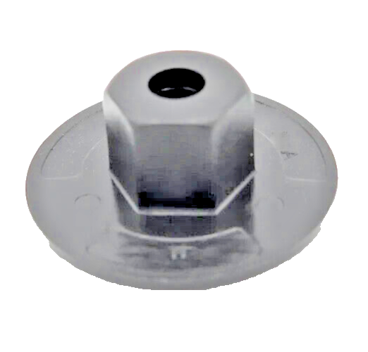 Hex Head Large Flanged Nut Arch Liner Splash Guard Underbody Weathersheild Trays