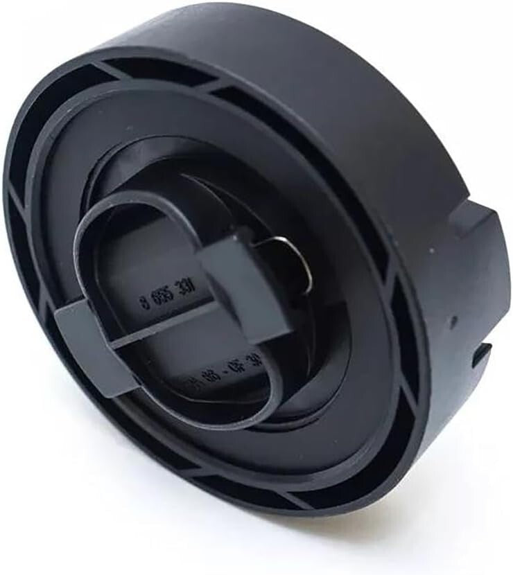 BMW Engine Oil Filler Cap Replacement 6, 7 & 8 Series. 11128655331
