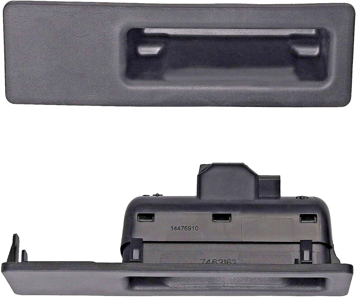 BMW 2 3 4 5 Series Tailgate Boot Trunk Handle Switch 51247368752