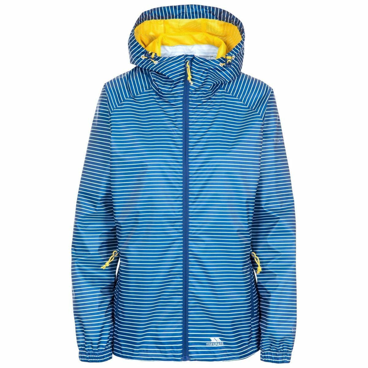 Womens Indulge Packaway Waterproof Jacket