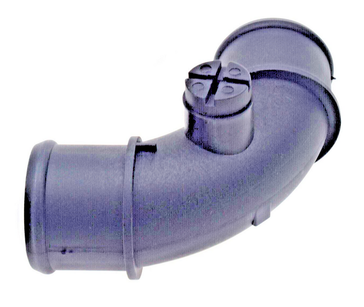 MINI BMW Top Radiator Hose Coolant Bleed Elbow 17127515487 For R50 R52 fit 01-06