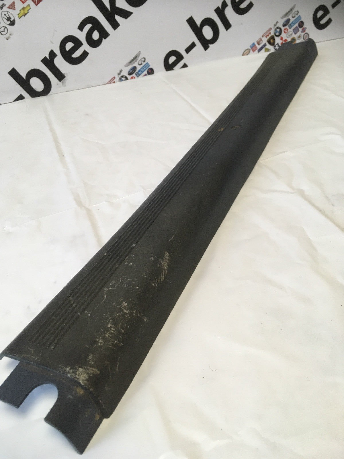 Interior Front Door Sill Trim Right Side  from a Ford Sierra MK1