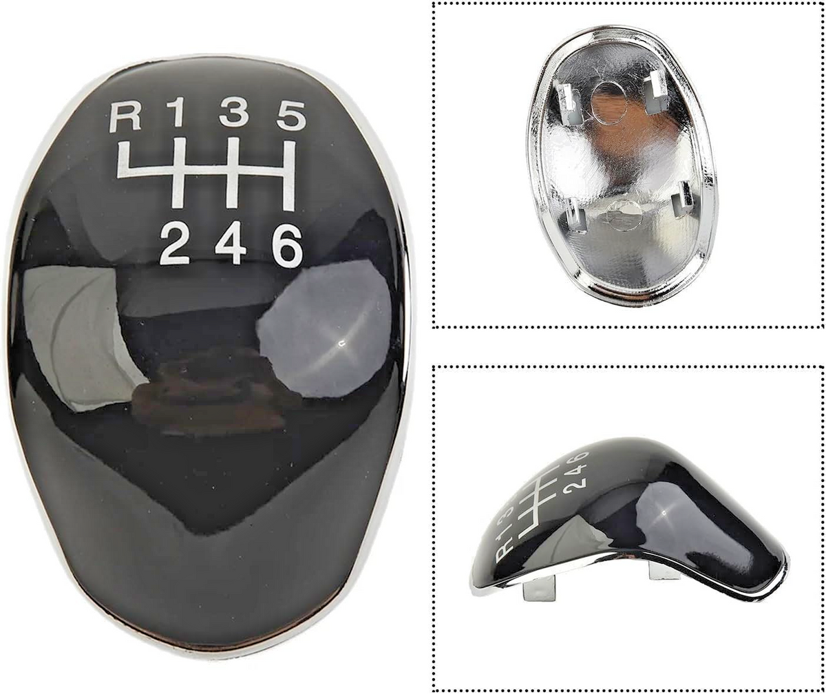 6 Speed Manual Gear Stick Shift Knob Cap - Ford Transit Custom Focus Kuga Mondeo