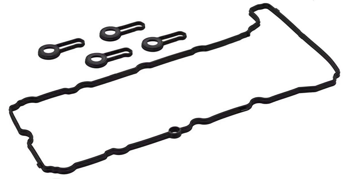 BMW Cylinder Head Camshaft Cover Gasket Set – OEM Fitment for 1 2 3 4 5 7 Series